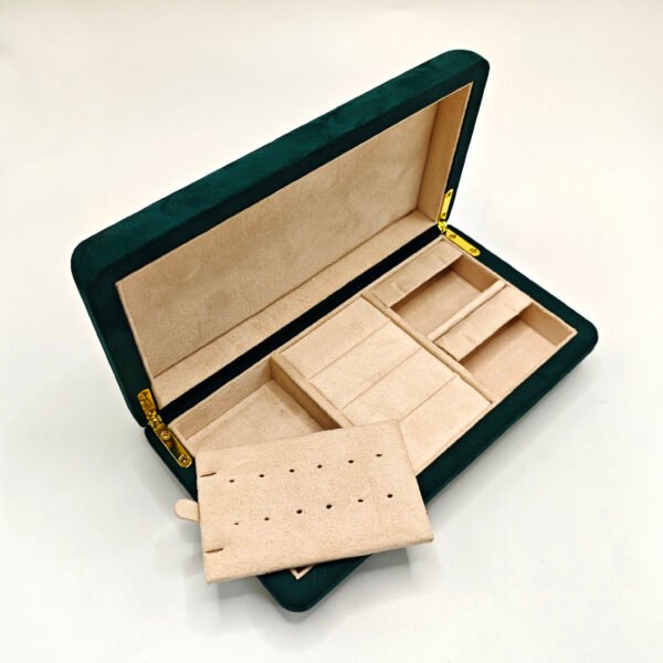 Suede Velvet Tray Box - 图片 18
