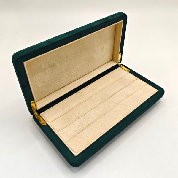 Suede Velvet Tray Box - 图片 26