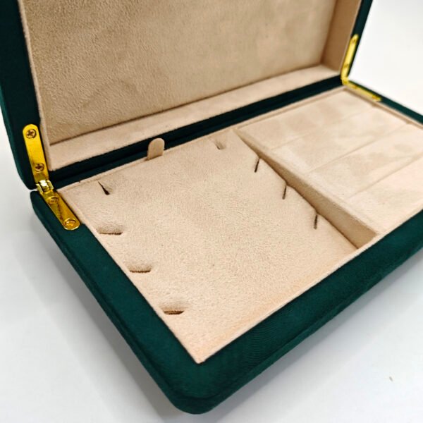 Suede Velvet Tray Box - 图片 25