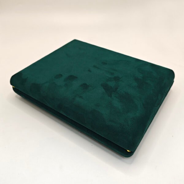Suede Velvet Tray Box - 图片 2