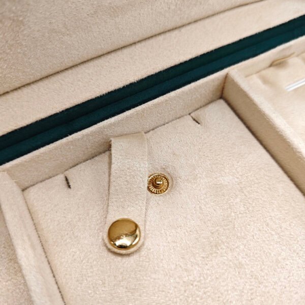 Suede Velvet Tray Box - 图片 28