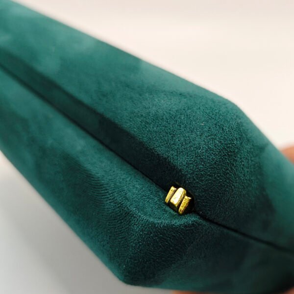 Suede Velvet Tray Box - 图片 5