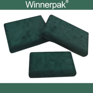 Suede Velvet Tray Box