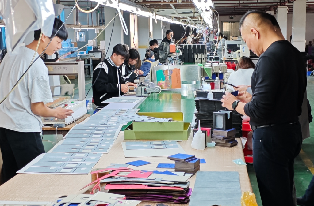 China jewelry package