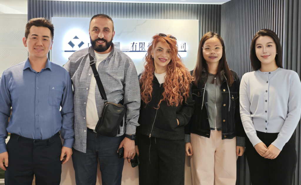 China jewelry packaging to global customers