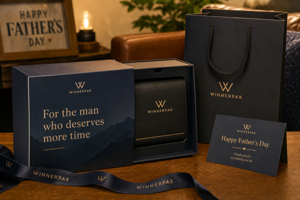 men's gift box manufacturer in China